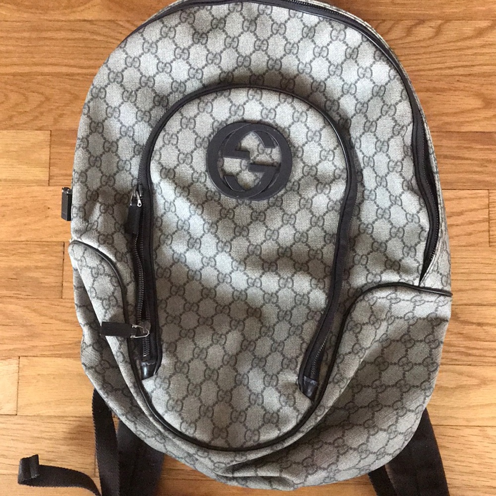 Gucci backpack